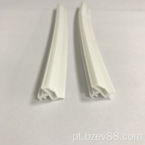 Porta e janela Extrudado Silicone Seling Strip